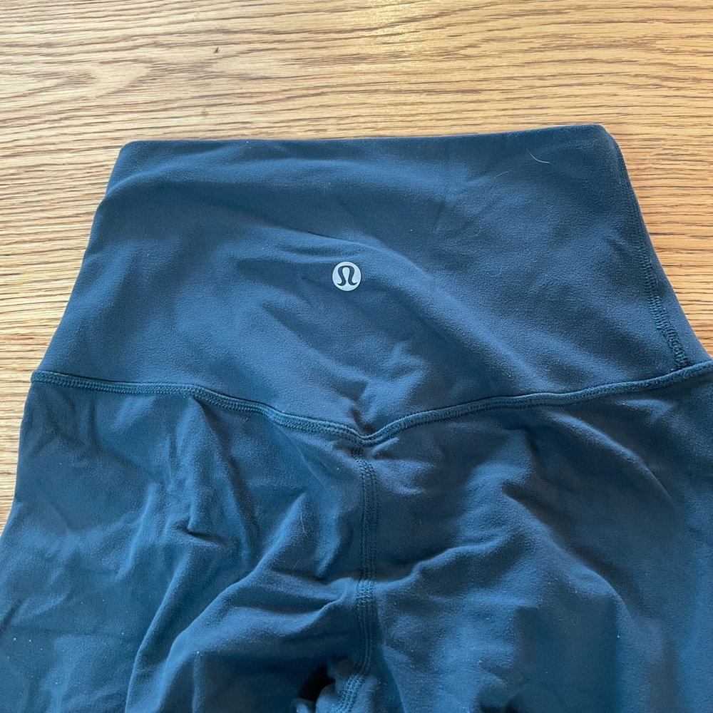 Lululemon align submarine